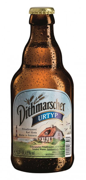 Dithmarscher Urtyp 30 x 0,33l