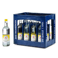 Bad Meinberger Zitronenwasser 12 x 0,75l Bad Meinberger Zitronenwasser 12 x 0,75l