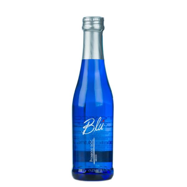 Blu Prosecco Vino Frizzante Secco D.O.C 0,2l