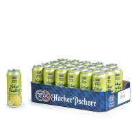 Hacker Radler Dose 24 x 0,5l Hacker Radler Dose 24 x 0,5l