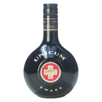 Unicum, der bittere Kräuterlikör 0,7l Unicum, der bittere Kräuterlikör 0,7l