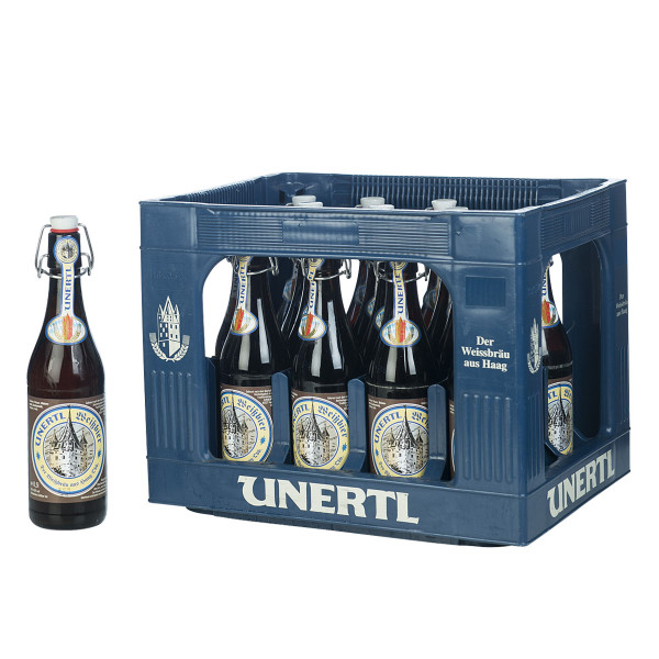 Unertl Weißbier Original 16 x 0,5l