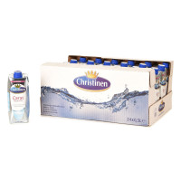 Christinen Carat naturell 24 x 0,5l Christinen Carat naturell 24 x 0,5l