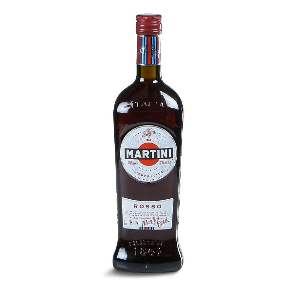 Martini Rosso 0,75l