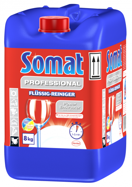 Somat Geschirrspülmittel flüssig