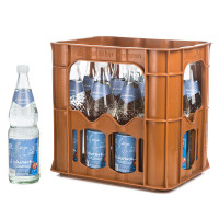 Lidwinen Mineralwasser Sprudel in der 1l Glasflasche Lidwinen Mineralwasser Sprudel in der 1l Glasflasche
