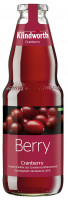 Klindworth Cranberrynektar 6 x 1l Klindworth Cranberrynektar 6 x 1l