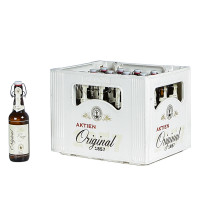 Aktien Original 1857 Bügelflasche 20 x 0,5l Aktien Original 1857 Bügelflasche 20 x 0,5l