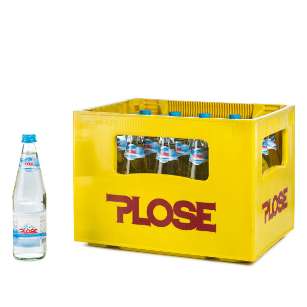 Plose Still 20 x 0,5l