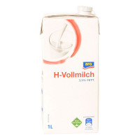 Haltbare Vollmilch 3,5% 12 x 1l (7% MwSt.) Haltbare Vollmilch 3,5% 12 x 1l (7% MwSt.)