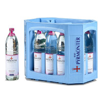 Bad Pyrmonter Naturell 12 x 0,75l Bad Pyrmonter Naturell 12 x 0,75l