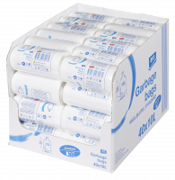 aro Müllbeutel Kunststoff 10 l - 6 x 40 Stück aro Müllbeutel Kunststoff 10 l - 6 x 40 Stück