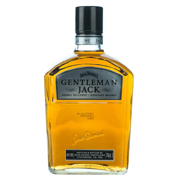 Jack Daniel's Gentleman Jack Rare Tennessee Whiskey 0,7l