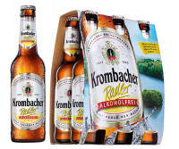 Krombacher Radler Alkoholfrei 6 x 0,33l Krombacher Radler Alkoholfrei 6 x 0,33l