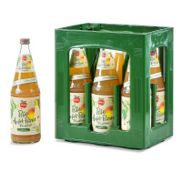 Wolfra Bio Apfel Birne 6 x 1,0l Wolfra Bio Apfel Birne 6 x 1,0l