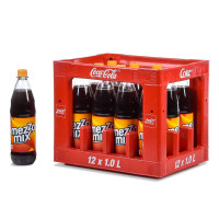 Mezzo Mix 12 x 1l Mezzo Mix 12 x 1l
