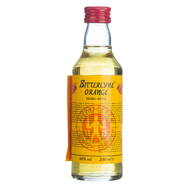 Orangen-Bitter (Bitterlyne), Riemerschmid 0,2l