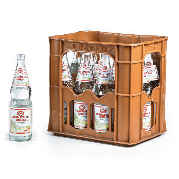 Abenstaler Quelle spritzig 12 x 0,7l