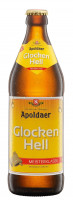 Apoldaer Glocken Hell 20 x 0,5l Apoldaer Glocken Hell 20 x 0,5l