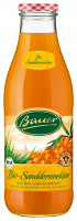 Bauer Bio-Sanddornnektar 6 x 0,98l Bauer Bio-Sanddornnektar 6 x 0,98l