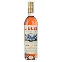Lillet Rosé Aperitif 0,75l Lillet Rosé Aperitif 0,75l