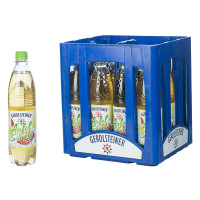 Gerolsteiner Apfelschorle Pet 12 x 0,75l Gerolsteiner Apfelschorle Pet 12 x 0,75l