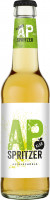 Streker AP-Spritzer Apfelschorle klar 12 x 0,33l Streker AP-Spritzer Apfelschorle klar 12 x 0,33l