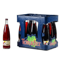 Teinacher Genuss-Schorle Apfel-Johannisbeere 12 x 0,75l Teinacher Genuss-Schorle Apfel-Johannisbeere 12 x 0,75l