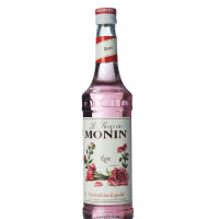 Monin Rose 0,7l Monin Rose 0,7l