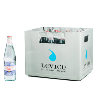 Acqua Fiordilino Frizzante 16 x 0,75l Glas Acqua Fiordilino Frizzante 16 x 0,75l Glas