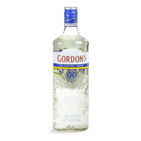 Gordons Gin 0,0% alkoholfrei 0,7l Gordons Gin 0,0% alkoholfrei 0,7l