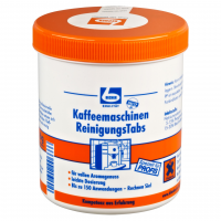 Dr. Becher Kafeemaschinen-Reinigungstabs fest, Tabs Dr. Becher Kafeemaschinen-Reinigungstabs fest, Tabs