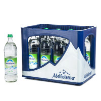 Adelholzener Sanft 12 x 0,75l Glas Adelholzener Sanft 12 x 0,75l Glas