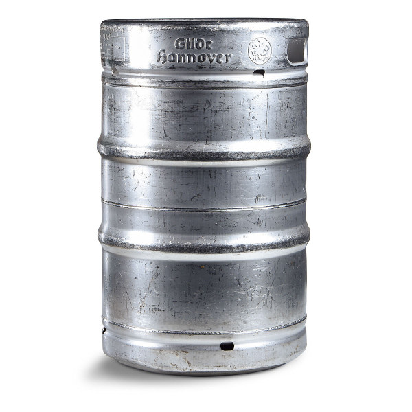 Gilde Ratskeller Premium Pils 50l KEG