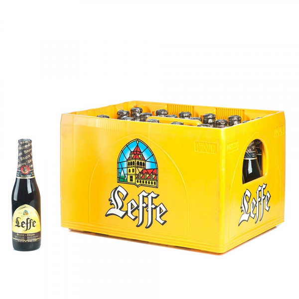 Leffe Brune 24 x 0,33l