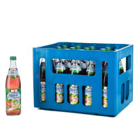 Wolfra Rhabarberschorle 20 x 0,5l Wolfra Rhabarberschorle 20 x 0,5l