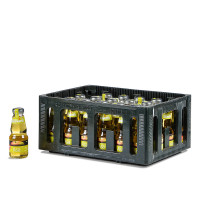 Klindworth Apfelsaft klar 24 x 0,2l Klindworth Apfelsaft klar 24 x 0,2l