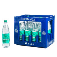 Bonaqa Medium 12 x 1,0l PET  Bonaqa Medium 12 x 1,0l PET