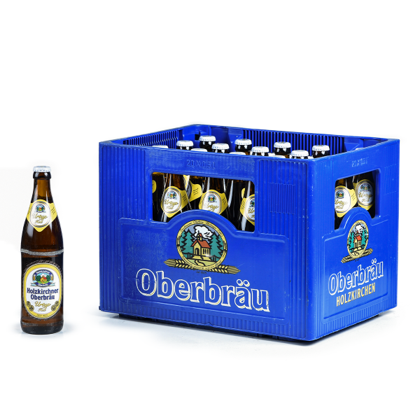 Holzkirchner Oberbräu Urtyp 20 x 0,5l