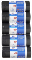 aro Müllbeutel Schwarz 60 l - 5 x 20 Stück aro Müllbeutel Schwarz 60 l - 5 x 20 Stück