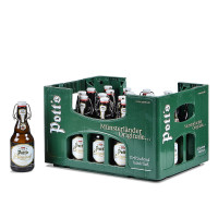 Pott's Prinzipal Premium Pilsener Bügelflasche 20 x 0,33l Pott's Prinzipal Premium Pilsener Bügelflasche 20 x 0,33l