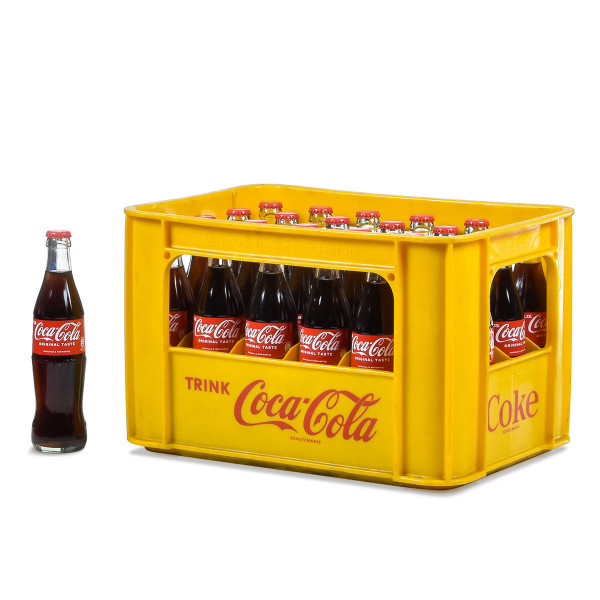 Coca-Cola 24 x 0,33l