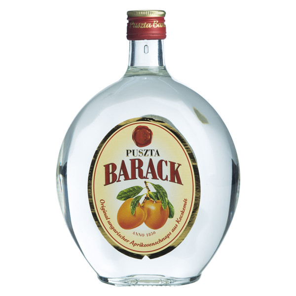 Puszta Barack original ungarischer Aprikosenschnaps 0,7l