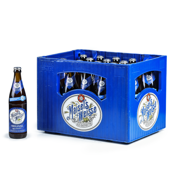 Maisels Weisse Original 20 x 0,5l