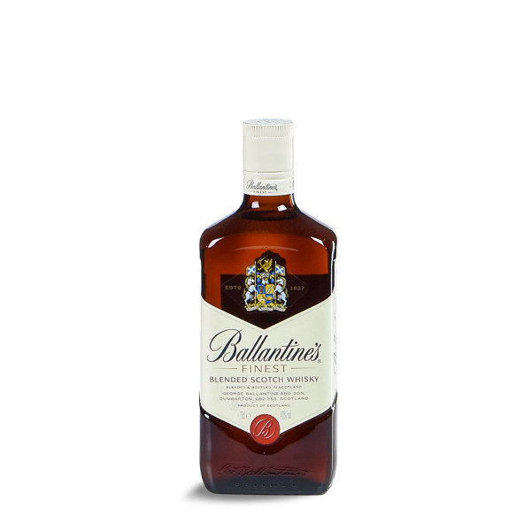 Ballantine's Finest Scotch Whisky 0,7l