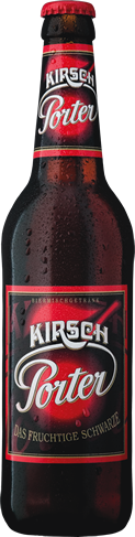 Bergquell Lausitzer Kirsch Porter 6 x 0,33l