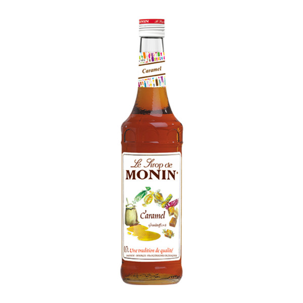 Monin Karamell Sirup 0,7l