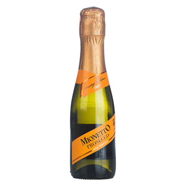 Prosecco Spumante Mionetto Brut DOC 24 x 0,2l