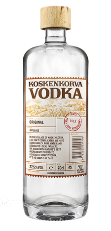 Koskenkorva Vodka 0,7l