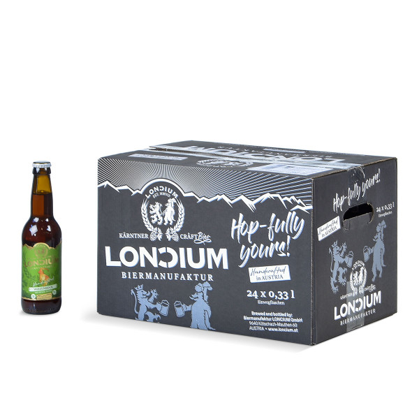 Loncium Weizenbock 24 x 0,33l